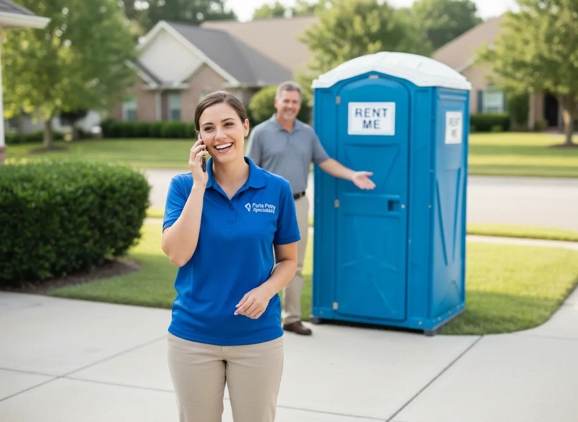 Portable Toilet Rental La Barge, WY FAQs